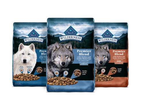 blue buffalo dog food