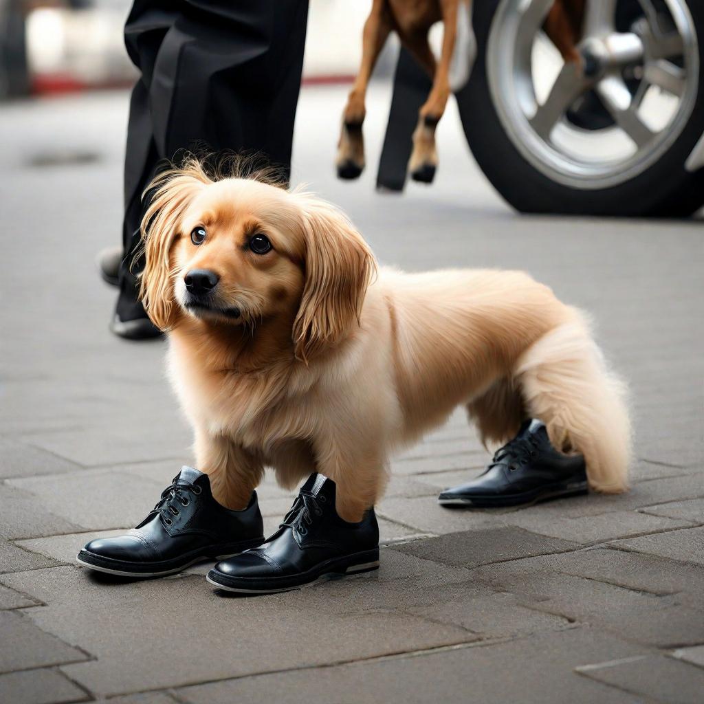 Whether or not your dog should wear shoes depends on various factors such as their environment, activity level, and individual needs. Here are some considerations to help you decide: