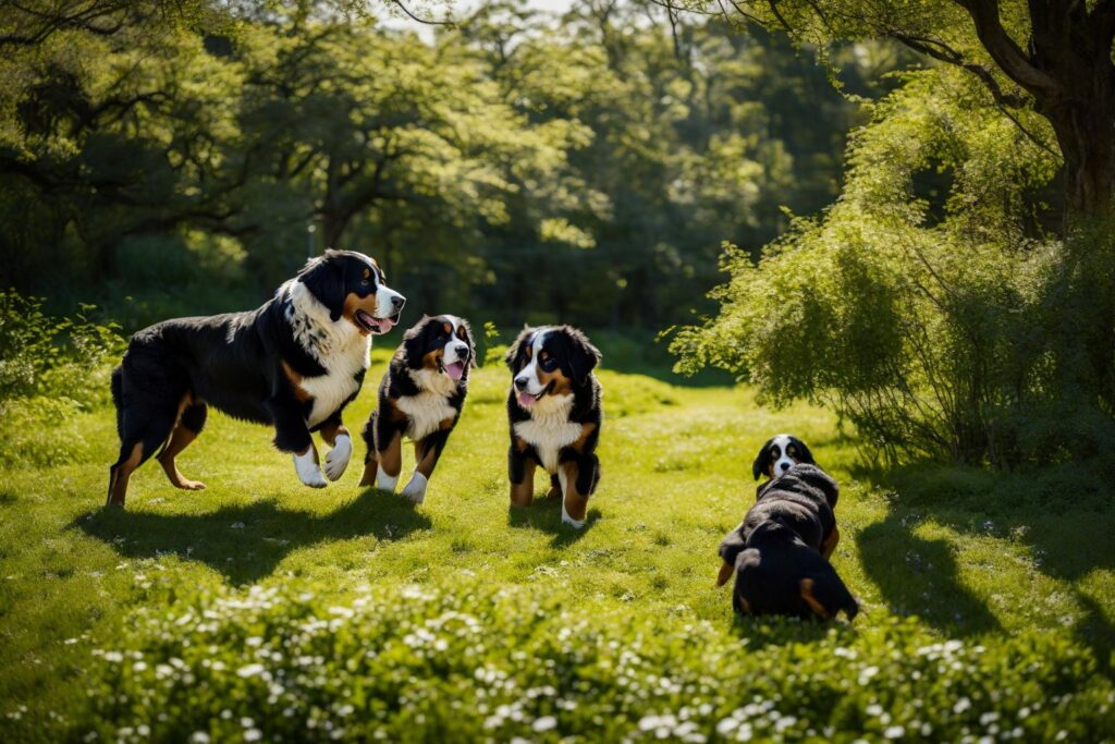 Unraveling the Charms of Bernese Mountain Dogs: A Comprehensive Guide