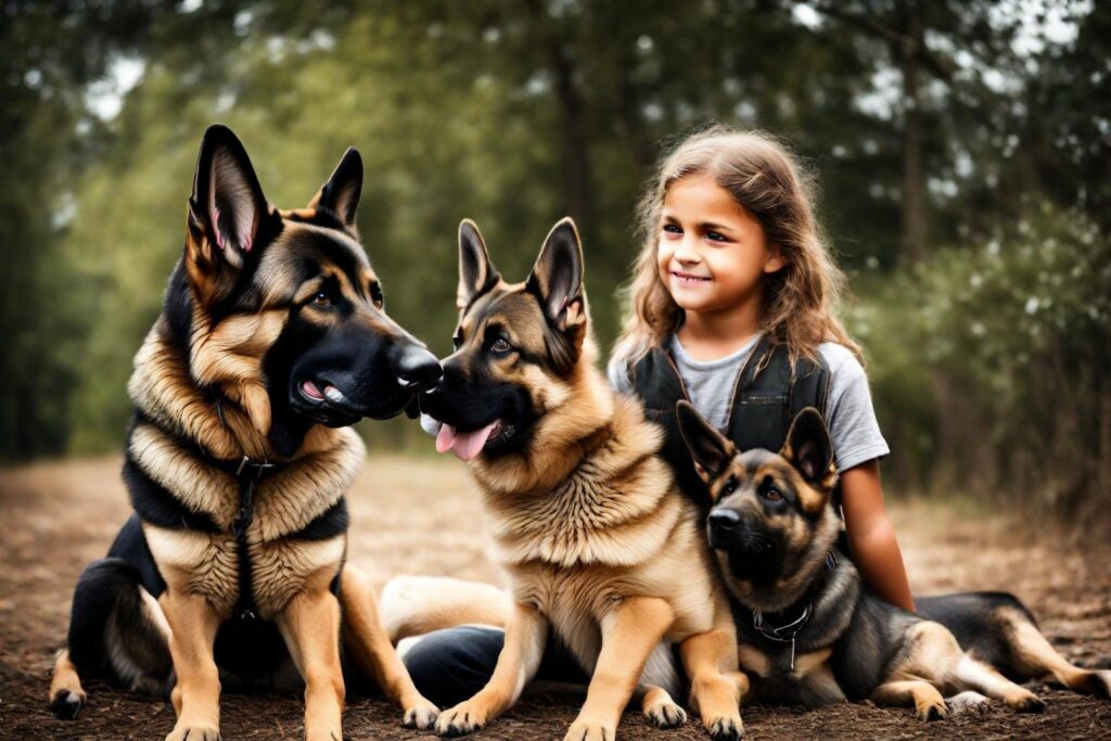 The Ultimate Guide to German Shepherds: Everything You Need to Know About this Iconic Breed